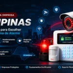 Como escolher Alarme para Empresa em Campinas: Guia Definitivo