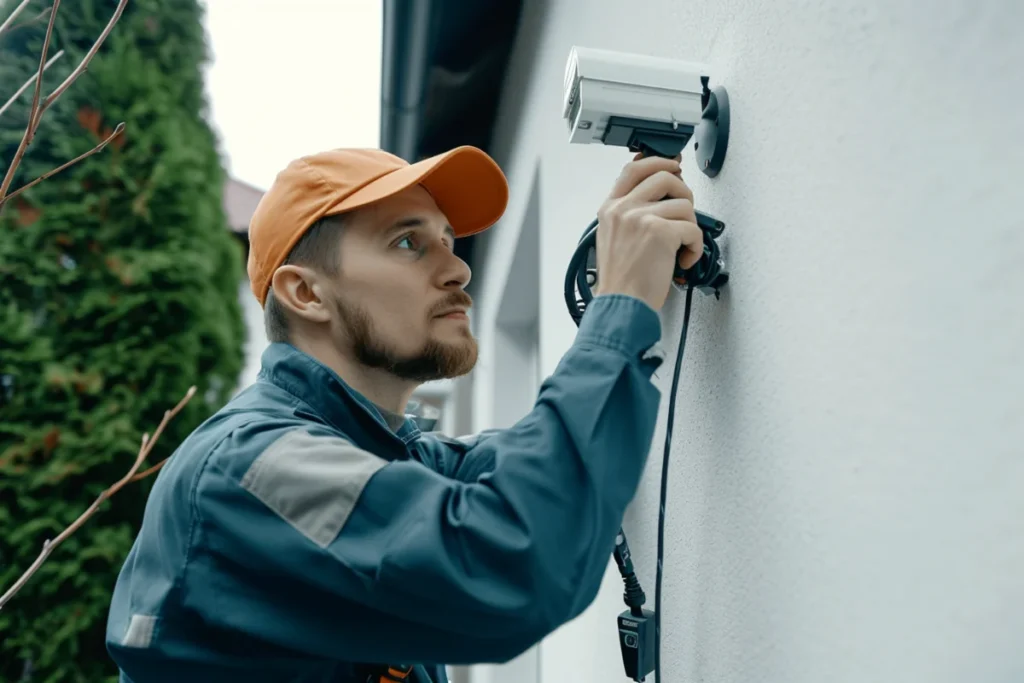 Instalação de CFTV em Campinas