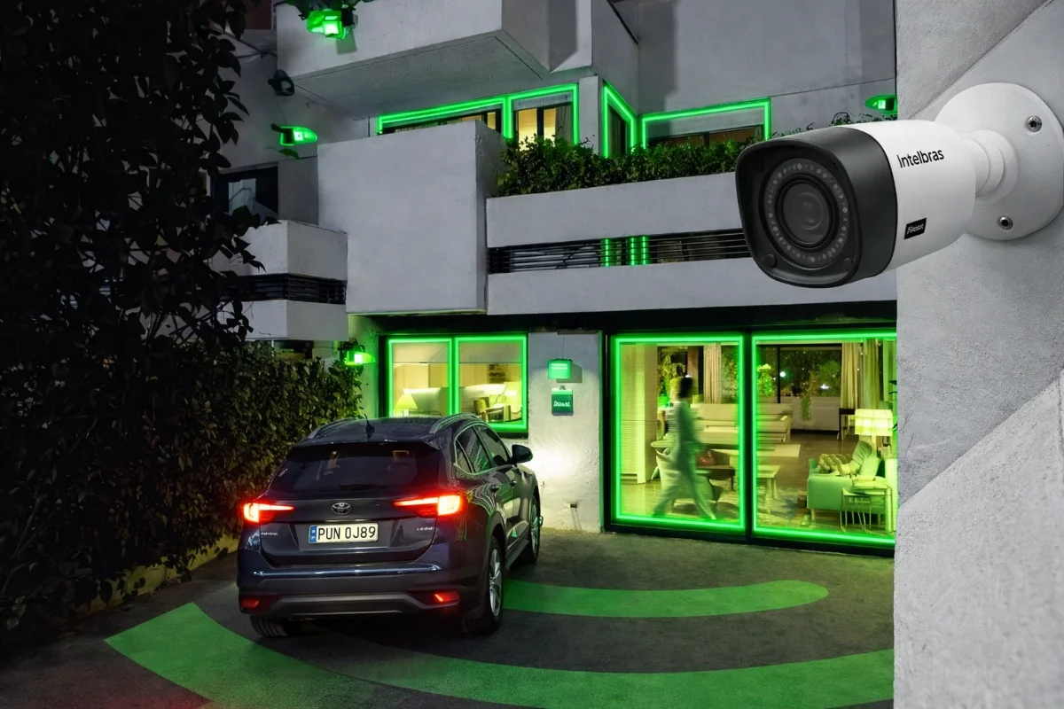 Instalação de Câmeras de Segurança em Campinas